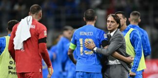 Mancini “Con Spagna sempre dura”, Bonucci “Possiamo vincere”