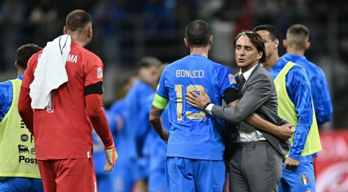 Mancini “Con Spagna sempre dura”, Bonucci “Possiamo vincere”