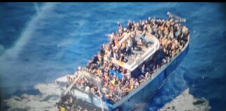 Migranti, naufragio al largo della Grecia, almeno 79 vittime