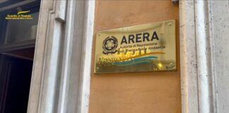 Luce e gas, controlli Fiamme Gialle-Arera, recuperati 6,8 mln di euro