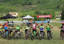 In 1.200 al Meeting Giovanissimi FCI-Kinder Joy of Moving