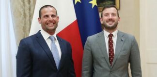 Malta, Abela meets Eu environment commissioner about waste
