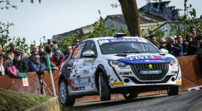 A San Marino il Pirelli Star Rally4 vale doppio