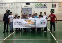 Progetto FIBa “Vola con noi 2.0”, con il Gymnase prima viene il gioco