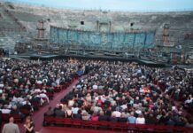 Zaia “L’Arena Festival di Verona eccellenza che ci riempie d’orgoglio”