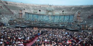 Unicredit insieme all’Arena di Verona per l’Opera Festival 2025-26