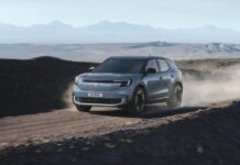 Per Ford Explorer una nuova avventura con Indiana Jones