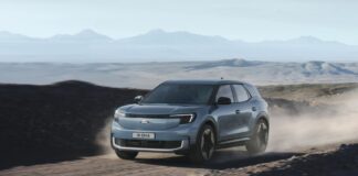 Per Ford Explorer una nuova avventura con Indiana Jones