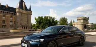 DS 9 Model Year 23, eleganza e raffinatezza