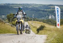 Grande successo per V-Strom Day 2023