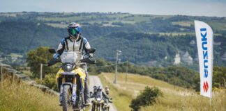 Grande successo per V-Strom Day 2023