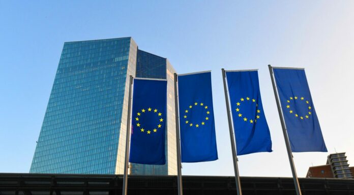 Bce, i tassi di interesse salgono ancora di 25 punti base