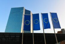 Bce, i tassi di interesse salgono ancora di 25 punti base