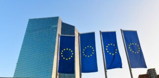 Bce, i tassi di interesse salgono ancora di 25 punti base