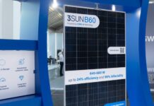 3SUN presenta nuovi moduli fotovoltaici di ultima generazione
