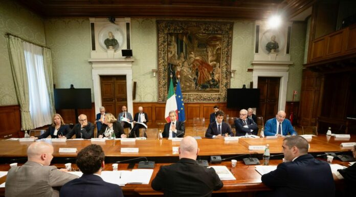 Alluvione in Emilia Romagna, al via tavolo permanente A Palazzo Chigi