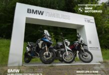 Bmw Motorrad presenta Timeless, l’usato garantito dell’elica blu