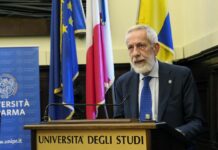 Paolo Martelli nuovo rettore dell’Università di Parma dal 1° novembre
