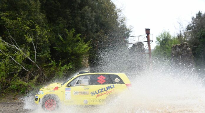 Il Suzuki Challenge sbarca in Grecia