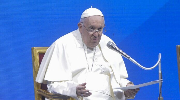 Papa Francesco dimesso dal Policlinico Gemelli