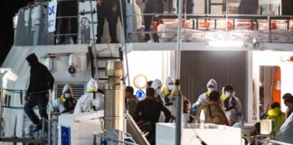 Greece shipwreck, demand for an independent inquiry