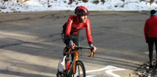 Tragedia al Giro di Svizzera, muore l’elvetico Gino Mader