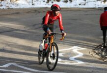Tragedia al Giro di Svizzera, muore l’elvetico Gino Mader