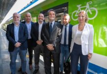 Consegnato a Milano Cadorna il 111° nuovo treno per la Lombardia
