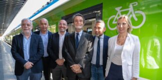 Consegnato a Milano Cadorna il 111° nuovo treno per la Lombardia