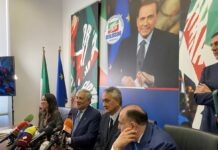 Tajani “Berlusconi è un leader che non scompare”