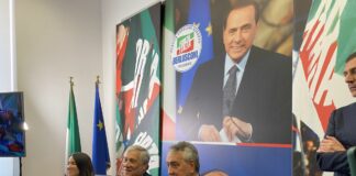 Tajani “Berlusconi è un leader che non scompare”