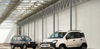 Fiat, arriva la nuova Panda 4×40° Limited Edition