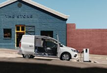 Renault Kangoo, il veicolo elettrico più venduto del suo segmento