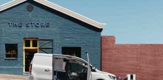 Renault Kangoo, il veicolo elettrico più venduto del suo segmento