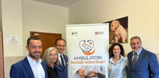 Piemonte, a Biella primo ambulatorio veterinario sociale della regione