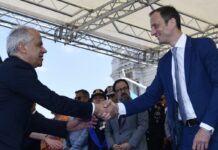 Fedriga “Friuli punto di riferimento per la formazione della Polizia”