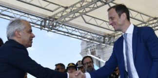 Fedriga “Friuli punto di riferimento per la formazione della Polizia”