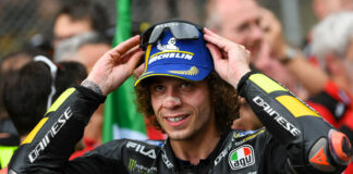 In Germania Bezzecchi primo nelle Fp2 della MotoGp