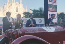 Geronimo La Russa “Arrivo 1000Miglia a Milano evento suggestivo”