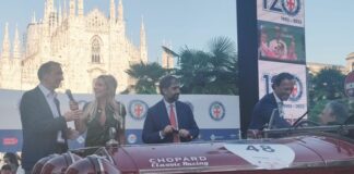 Geronimo La Russa “Arrivo 1000Miglia a Milano evento suggestivo”