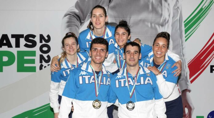 L’Italscherma scrive la storia agli Europei di Plovdiv