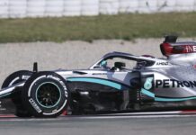 Hamilton il più veloce nelle FP2 in Canada, Sainz terzo