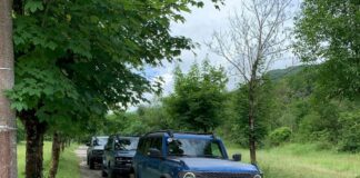 Per la prima volta in Italia il Ford Bronco, icona off road made in USA