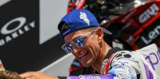 Martin precede Bagnaia nella Sprint Race al Sachsenring