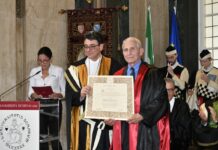 Università Siena conferisce Laurea ad honorem a Fauci e Rappuoli