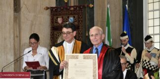 Università Siena conferisce Laurea ad honorem a Fauci e Rappuoli