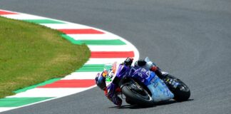 Al Sachsenring volata vincente di Martin davanti a Bagnaia