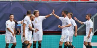 Nations League, l’Italia batte 3-2 l’Olanda e chiude terza