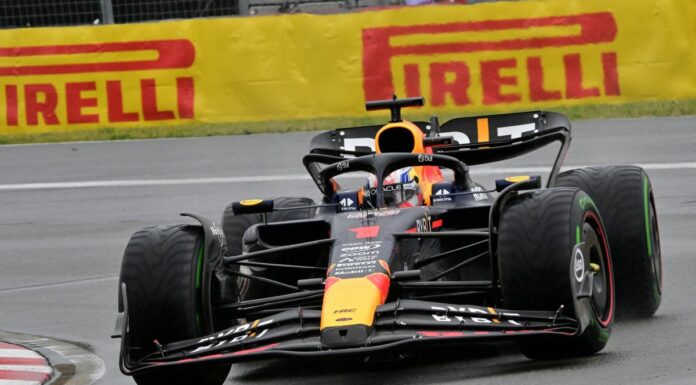 Verstappen vince in Canada ed eguaglia Senna, Ferrari 4a e 5a
