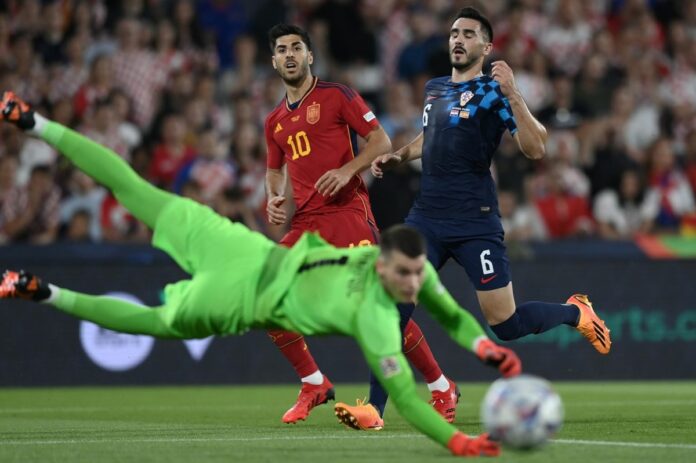 Croazia-Spagna finale Nations League